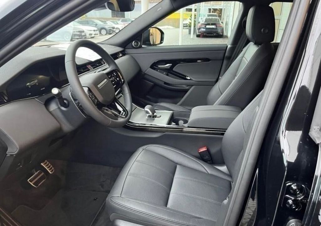 Land Rover Range Rover Evoque 2025