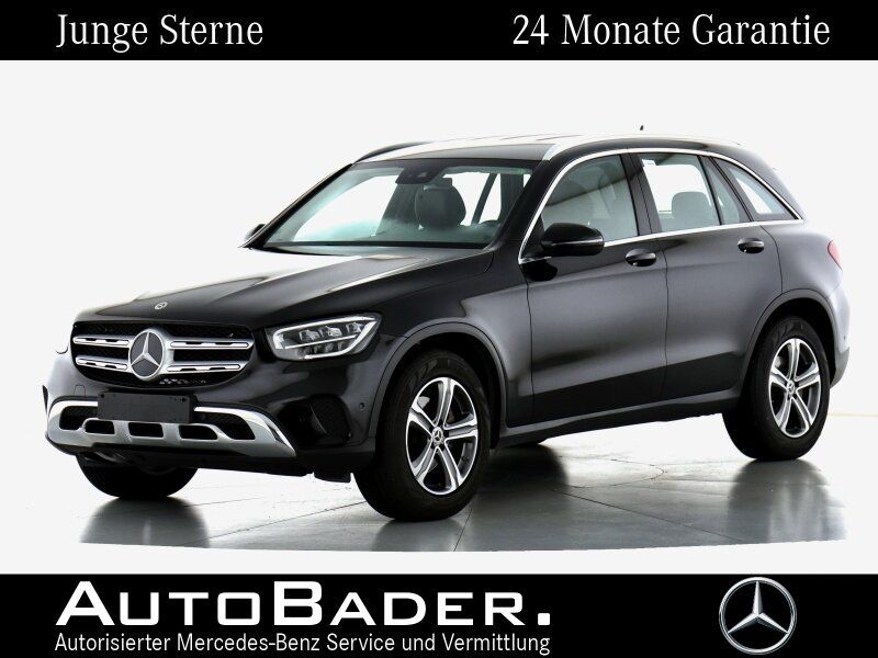 Mercedes-Benz GLC 220 2022