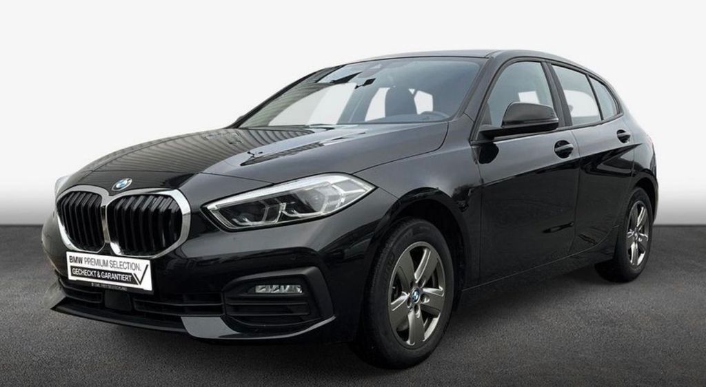 BMW 118 2021