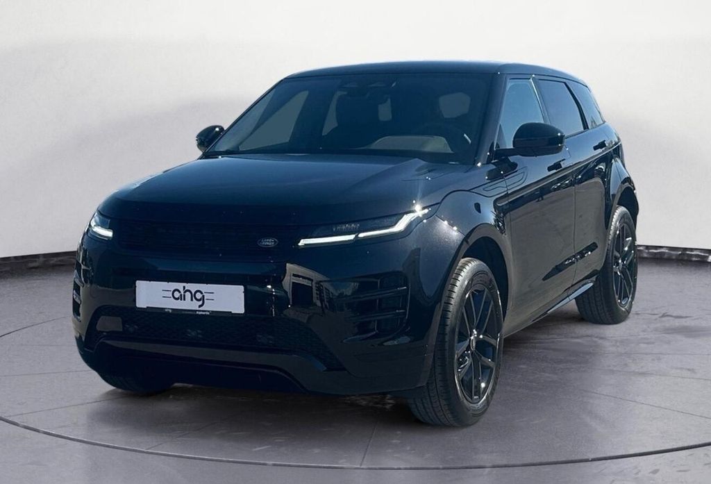 Land Rover Range Rover Evoque 2025