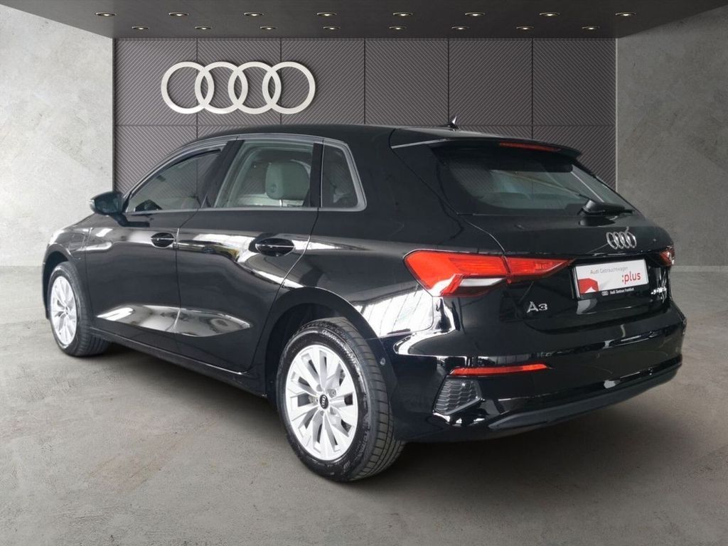 Audi A3 2021