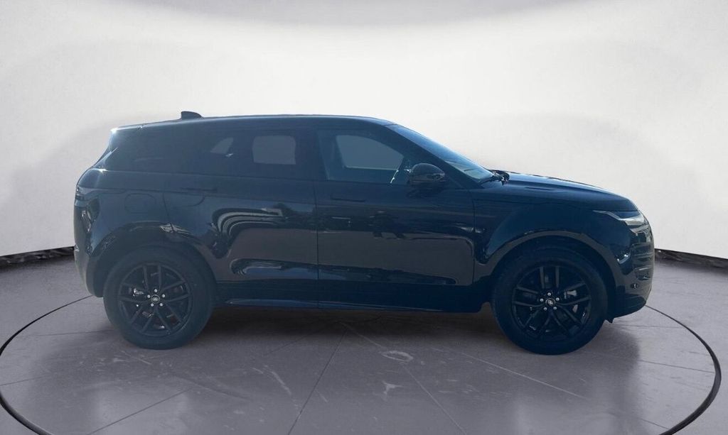 Land Rover Range Rover Evoque 2025