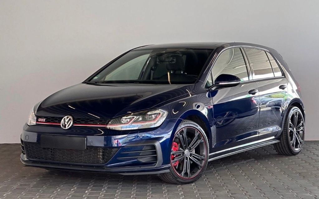 Volkswagen Golf 2020