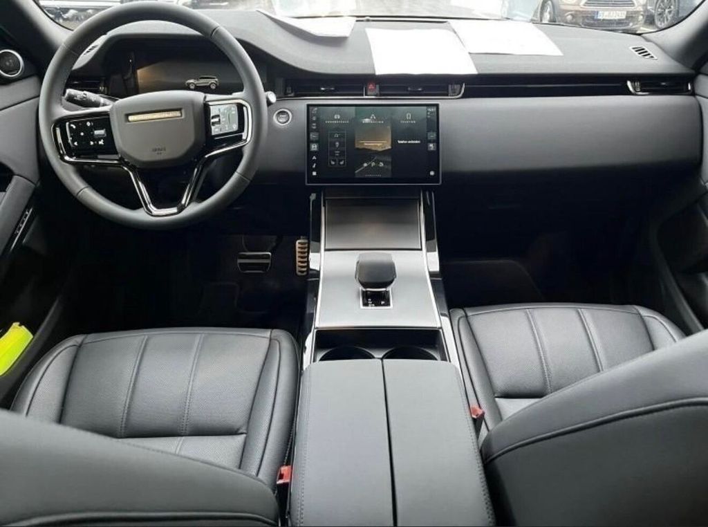 Land Rover Range Rover Evoque 2025