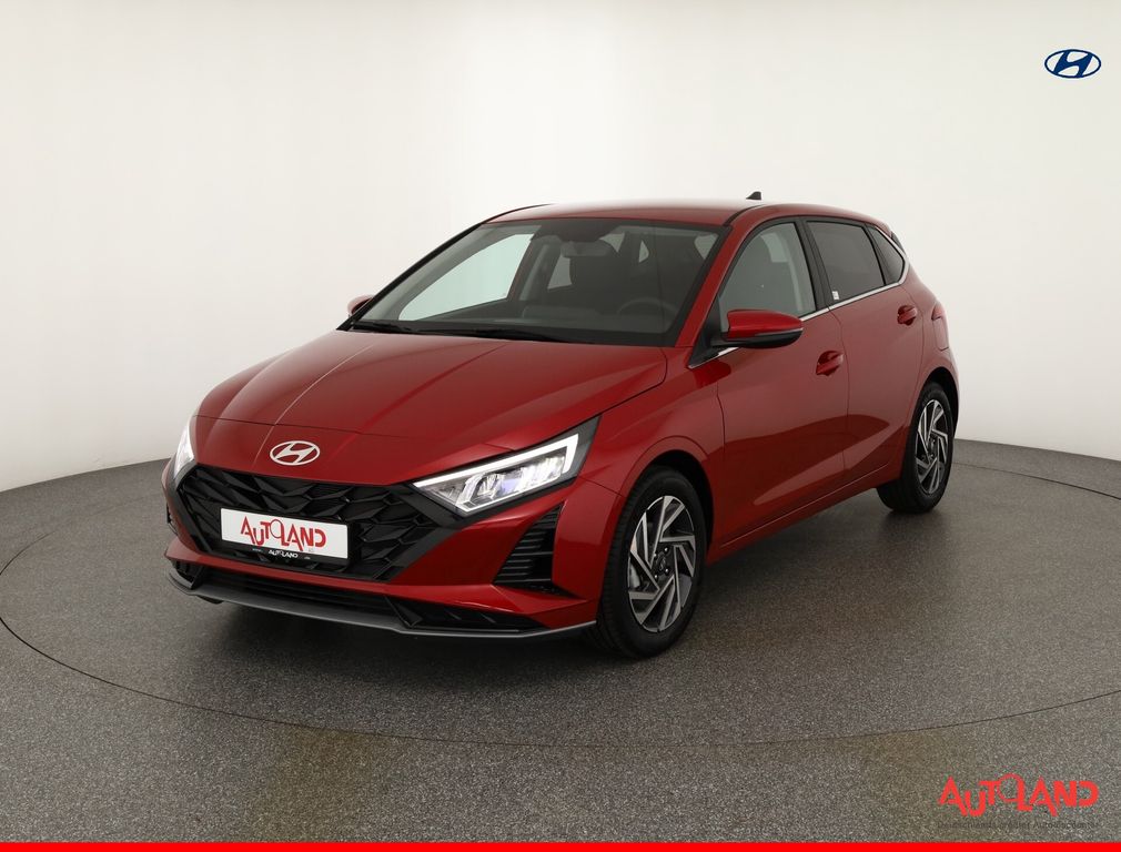 Hyundai i20 2025