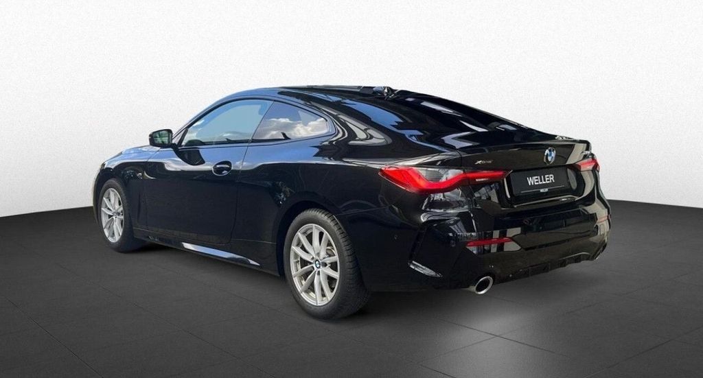 BMW 420 2024