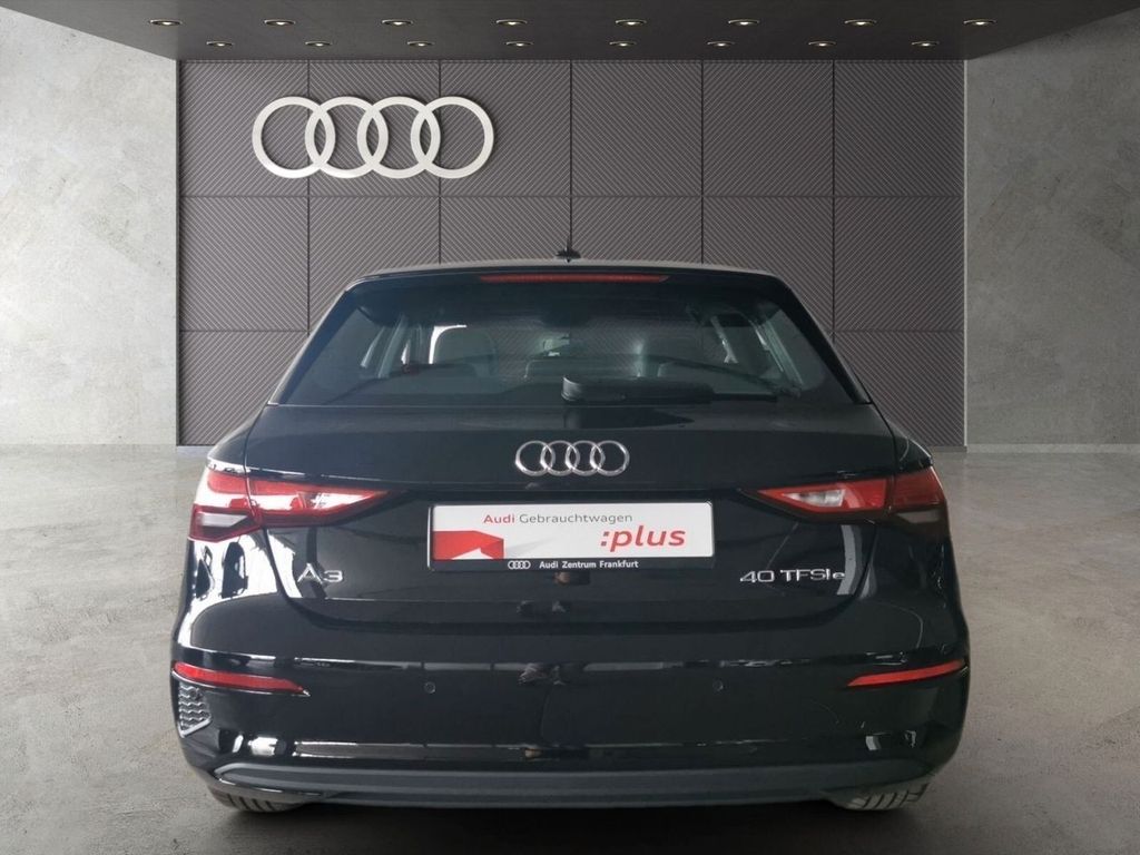 Audi A3 2021