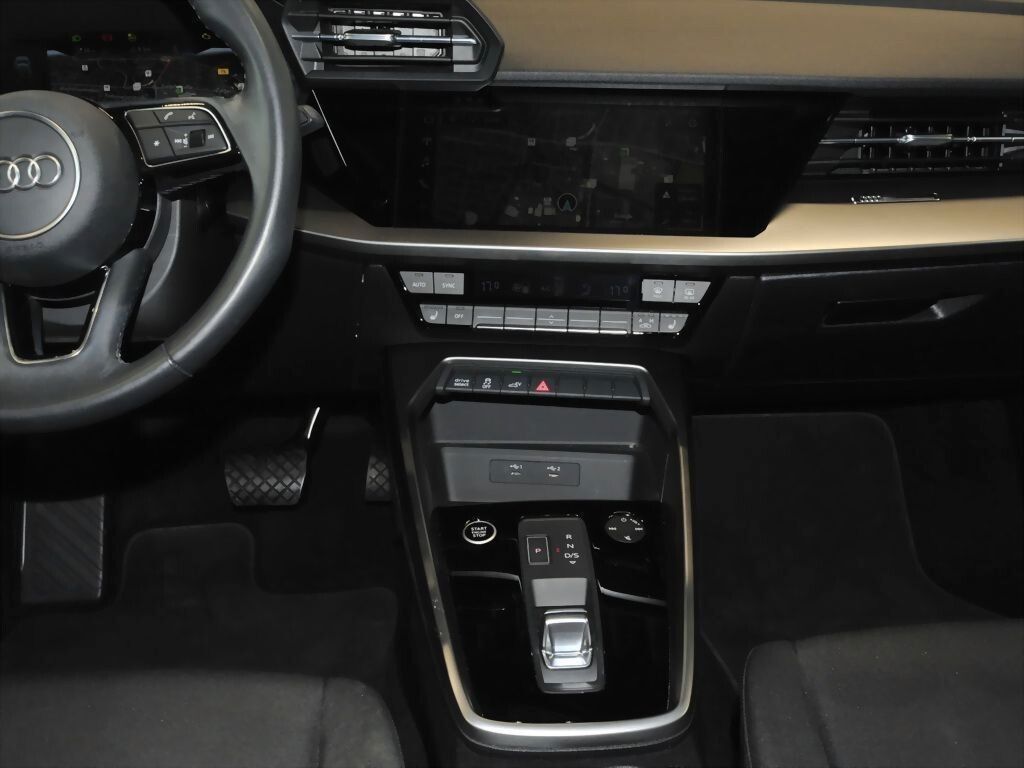 Audi A3 2021