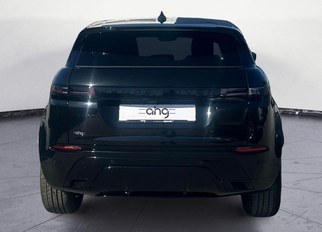 Land Rover Range Rover Evoque 2025