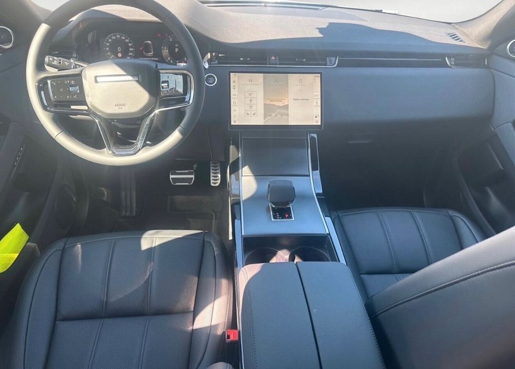 Land Rover Range Rover Evoque 2025