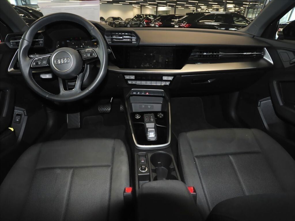 Audi A3 2021