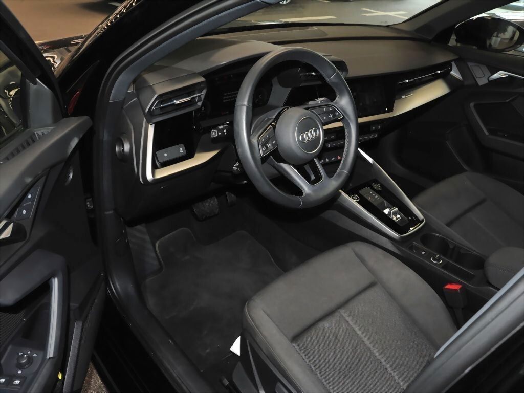 Audi A3 2021