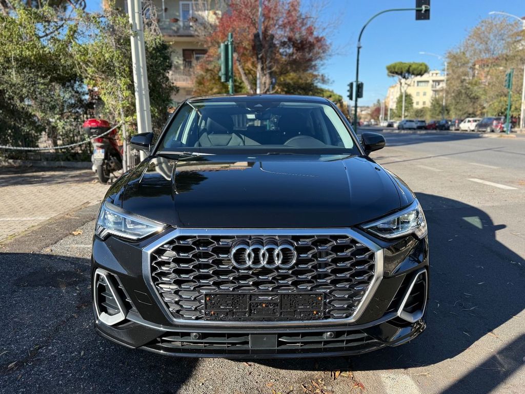 Audi Q3 2023