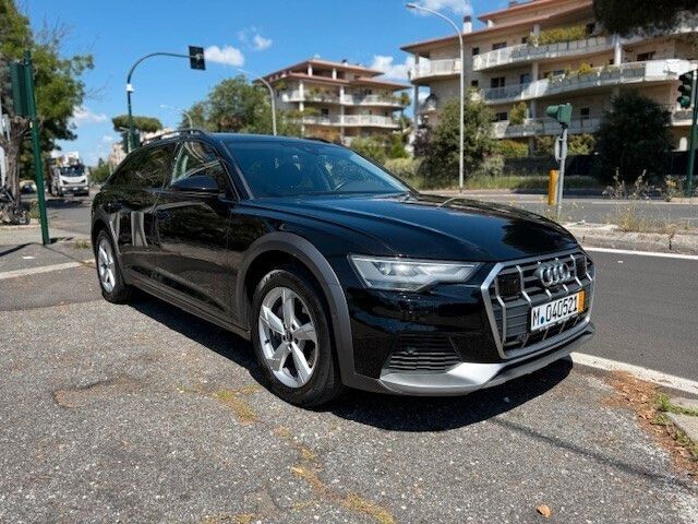 Audi A6 Allroad 2021