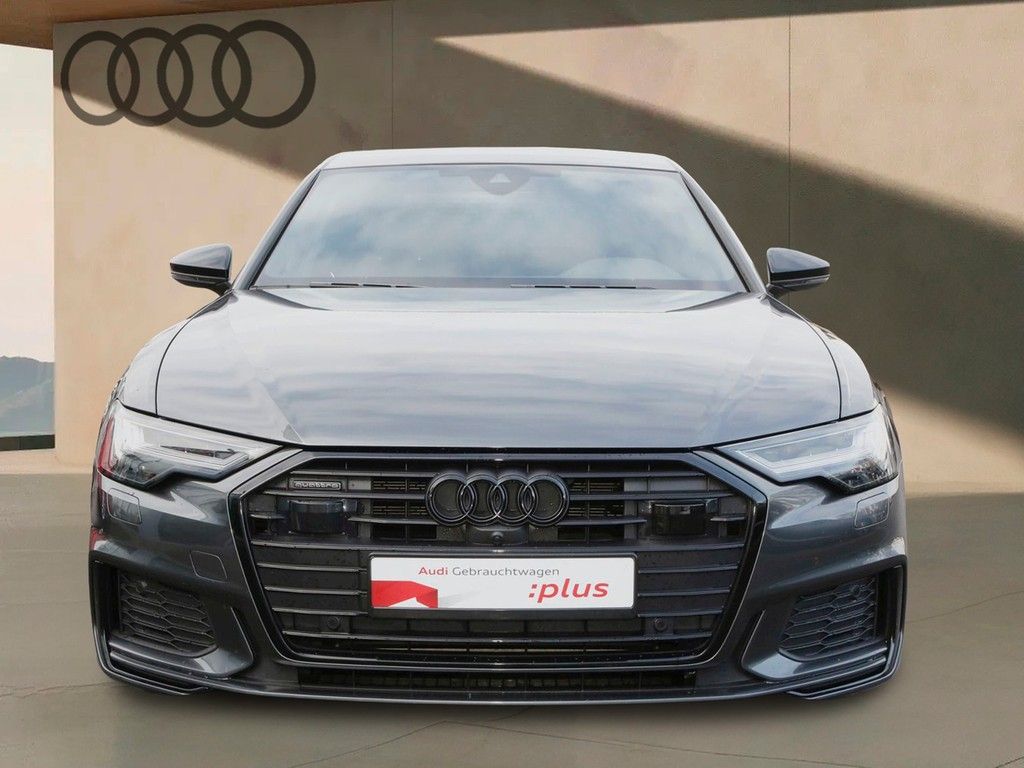 Audi A6 2022