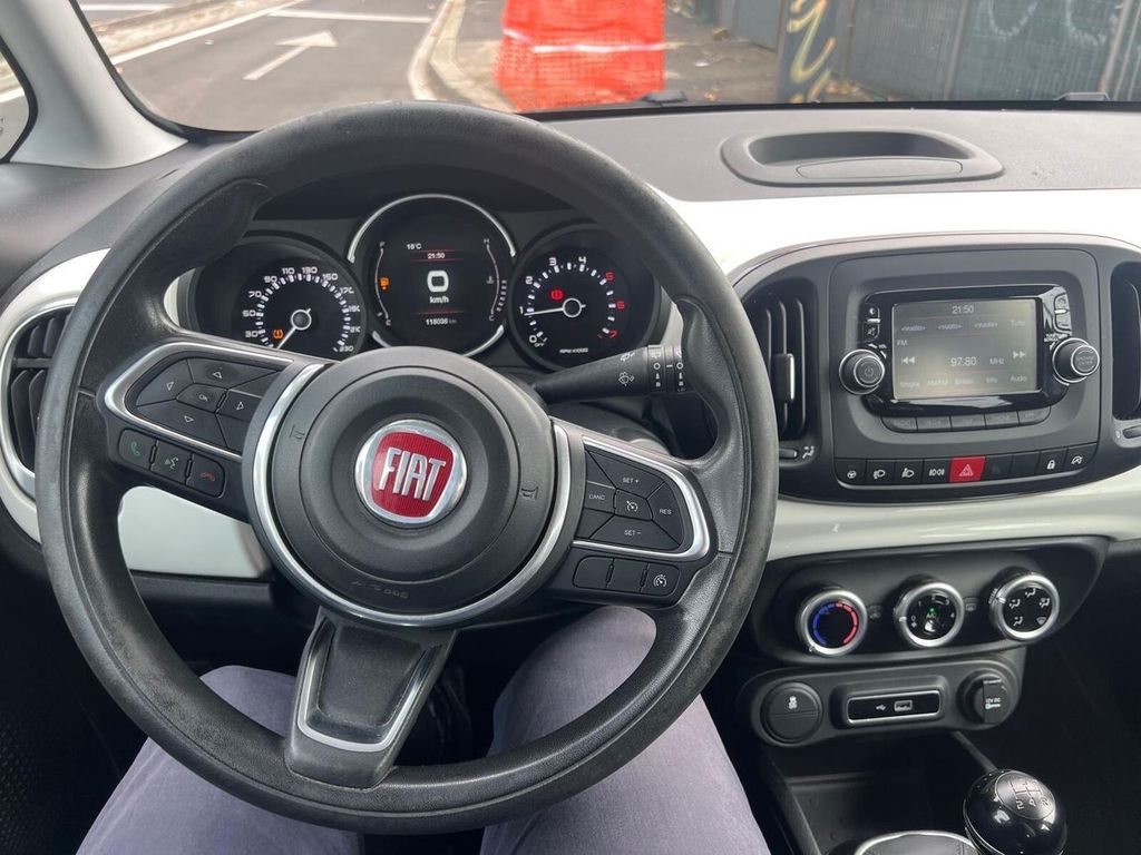 Fiat 500L Urban 2020