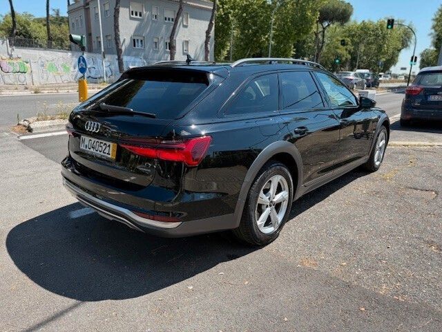 Audi A6 Allroad 2021