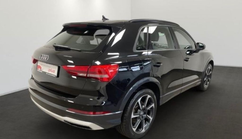 Audi Q3 2021