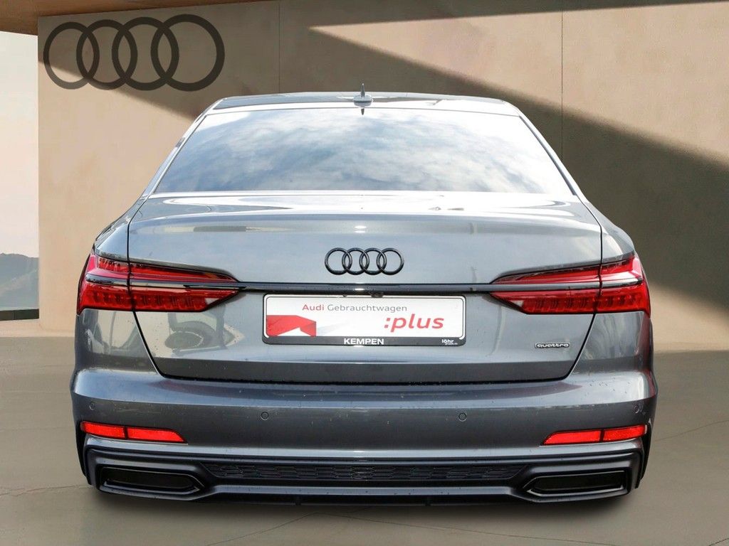 Audi A6 2022