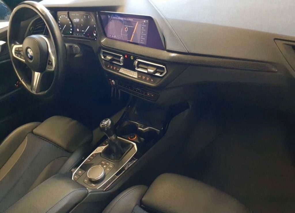BMW 118 2020