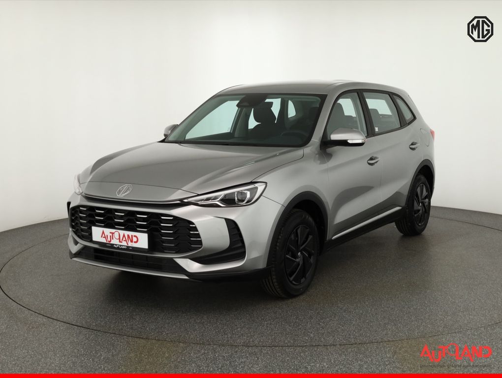 MG ZS 2025