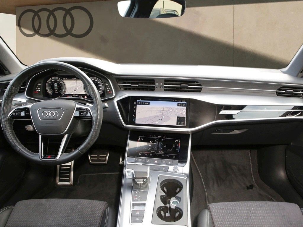 Audi A6 2022
