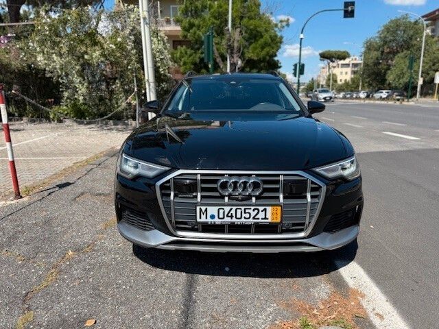 Audi A6 Allroad 2021