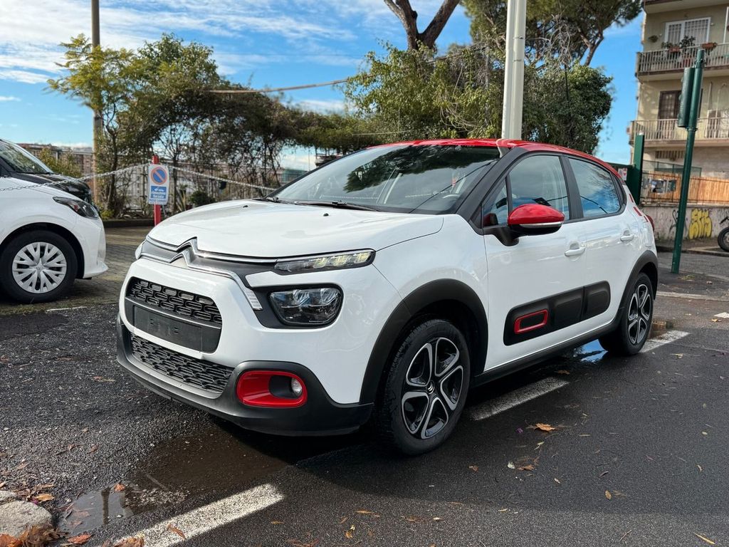 Citroën C3 2020