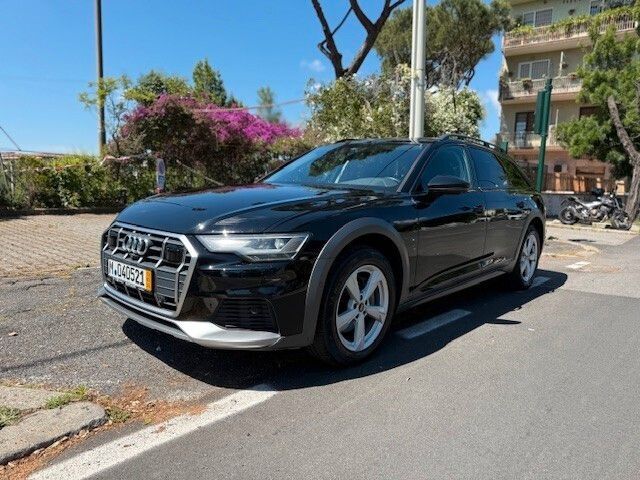 Audi A6 Allroad 2021