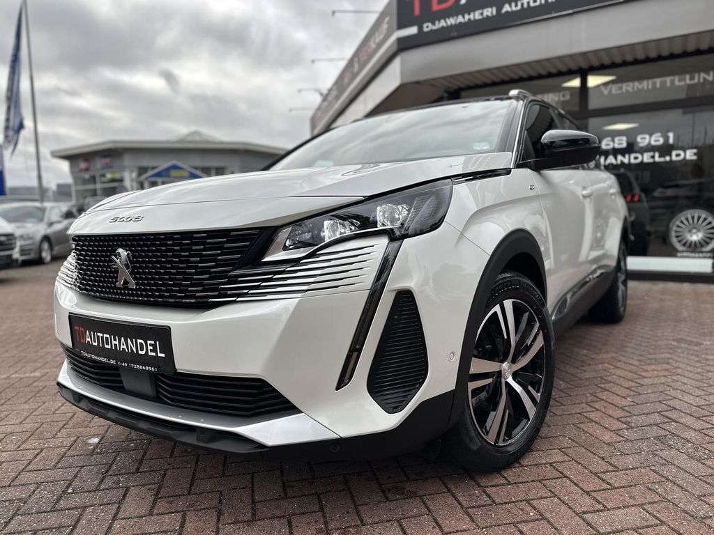 Peugeot 5008 2023