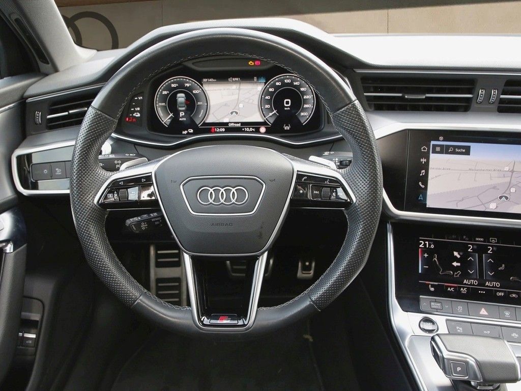 Audi A6 2022
