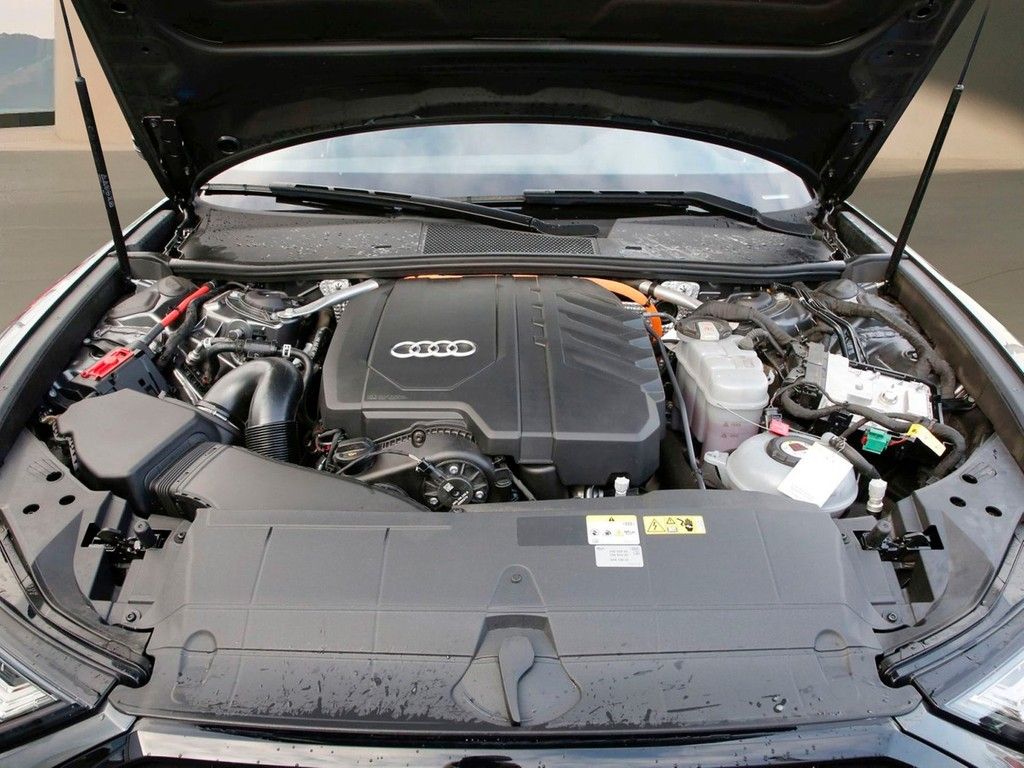 Audi A6 2022