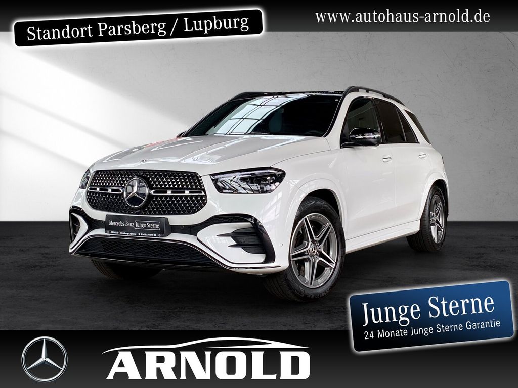Mercedes-Benz GLE 450 2024