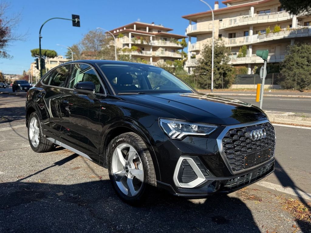 Audi Q3 2023