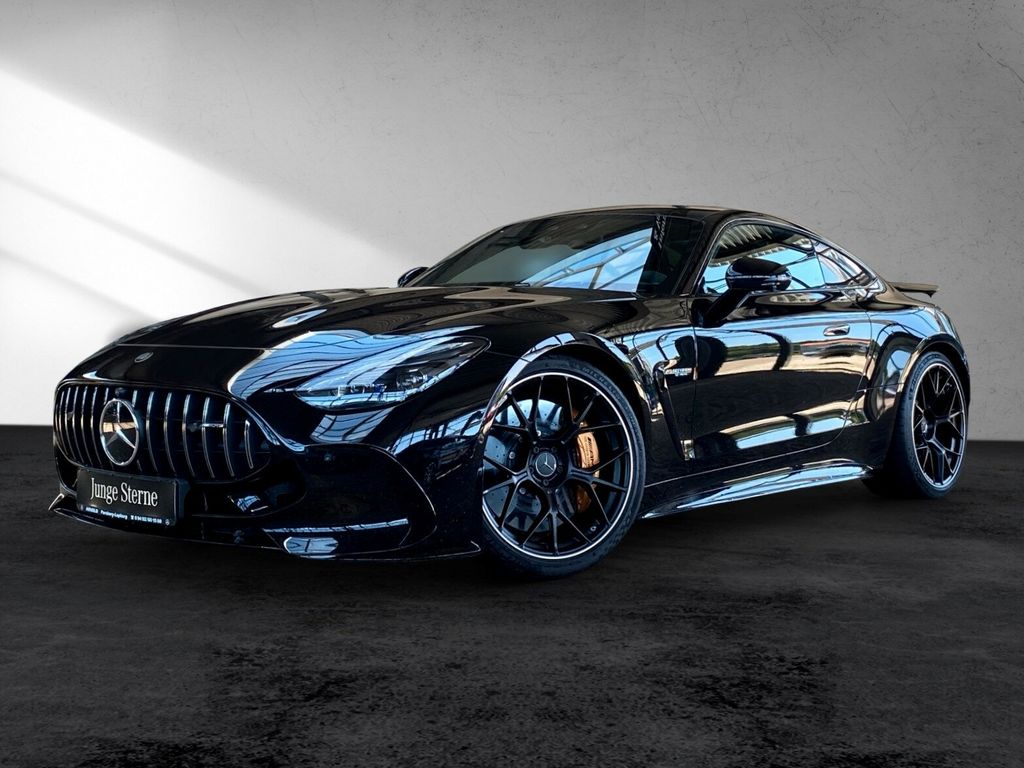 Mercedes-Benz AMG GT 2024
