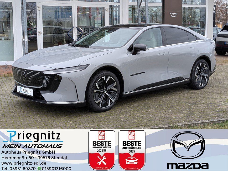 Mazda 6e