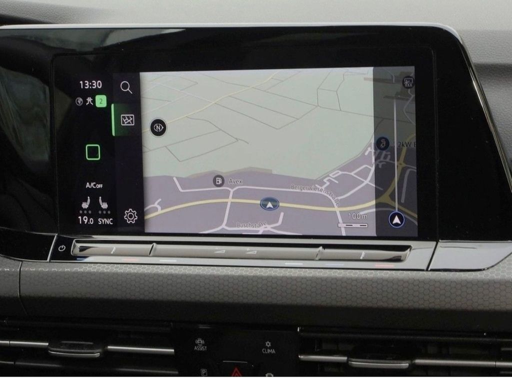 Volkswagen Golf 2024