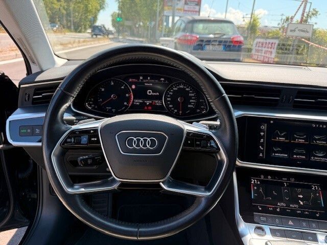 Audi A6 Allroad 2021