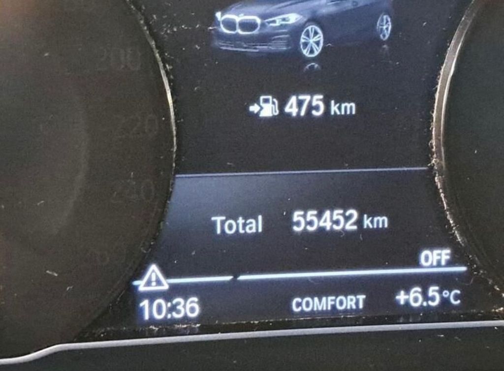 BMW 116 2021
