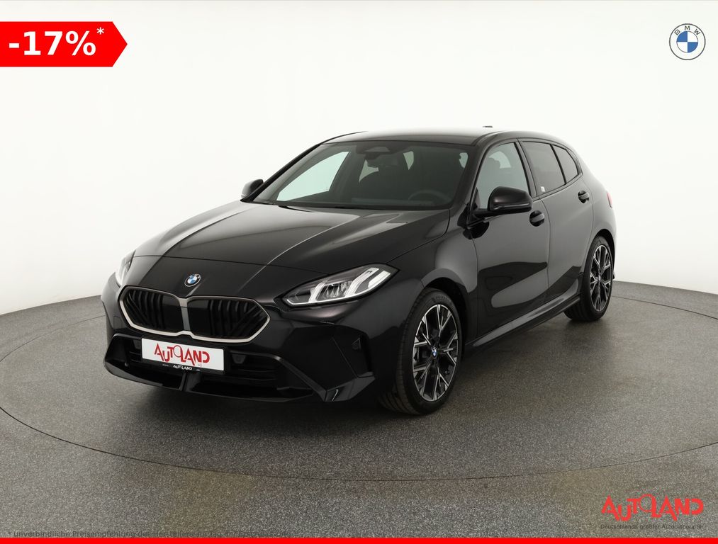 BMW 120 2025