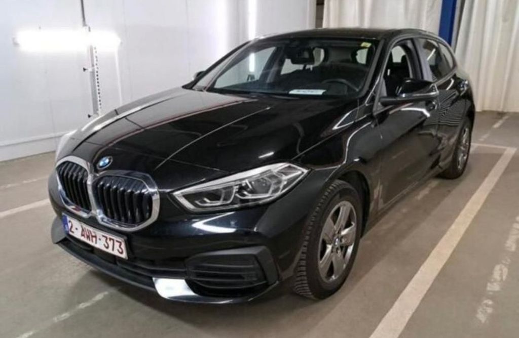 BMW 116 2021