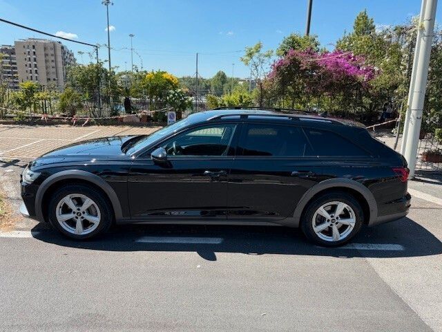 Audi A6 Allroad 2021