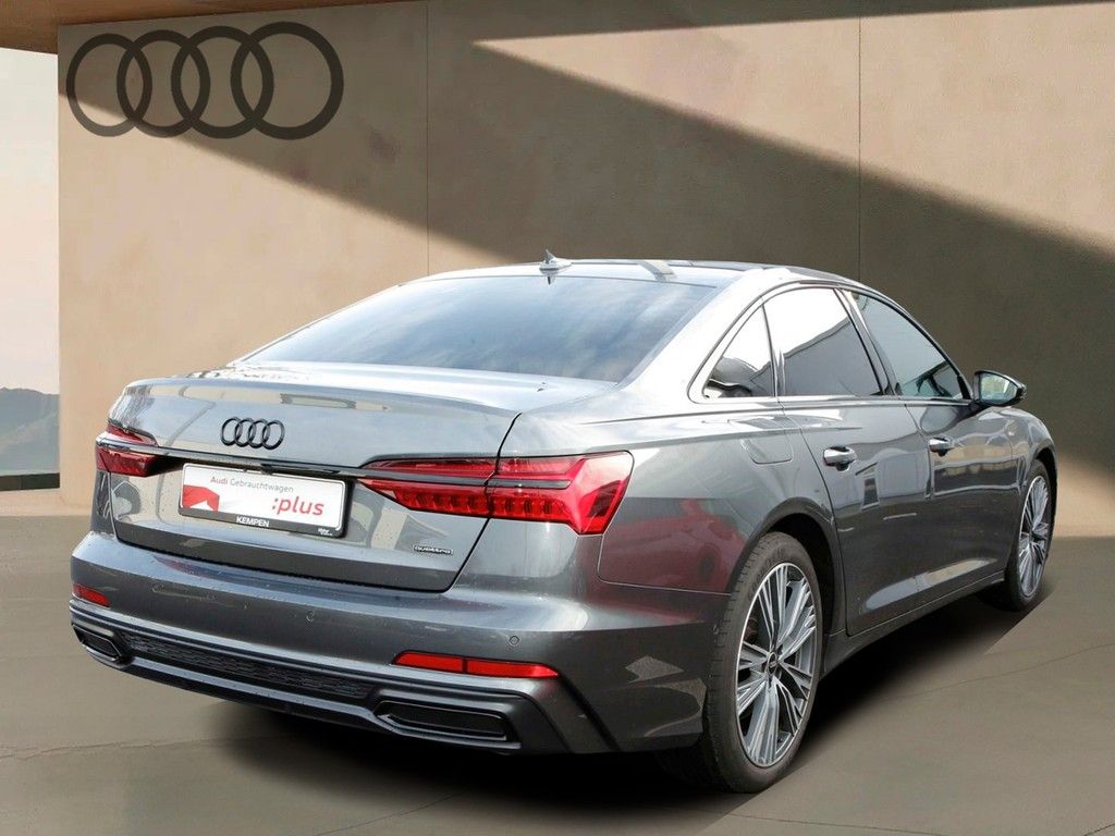 Audi A6 2022