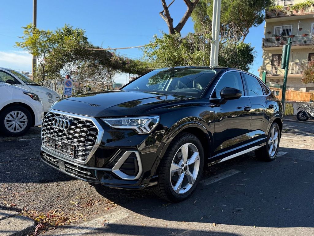 Audi Q3 2023