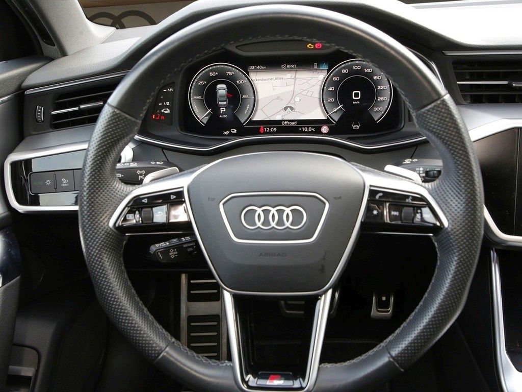 Audi A6 2022