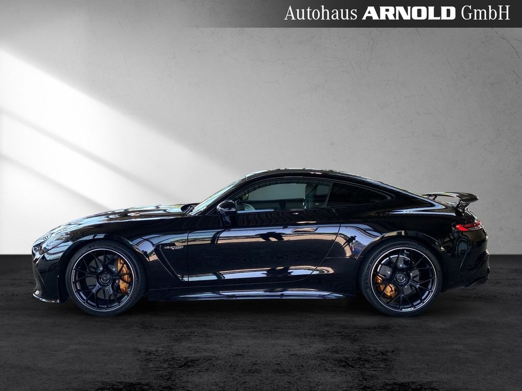 Mercedes-Benz AMG GT 2024
