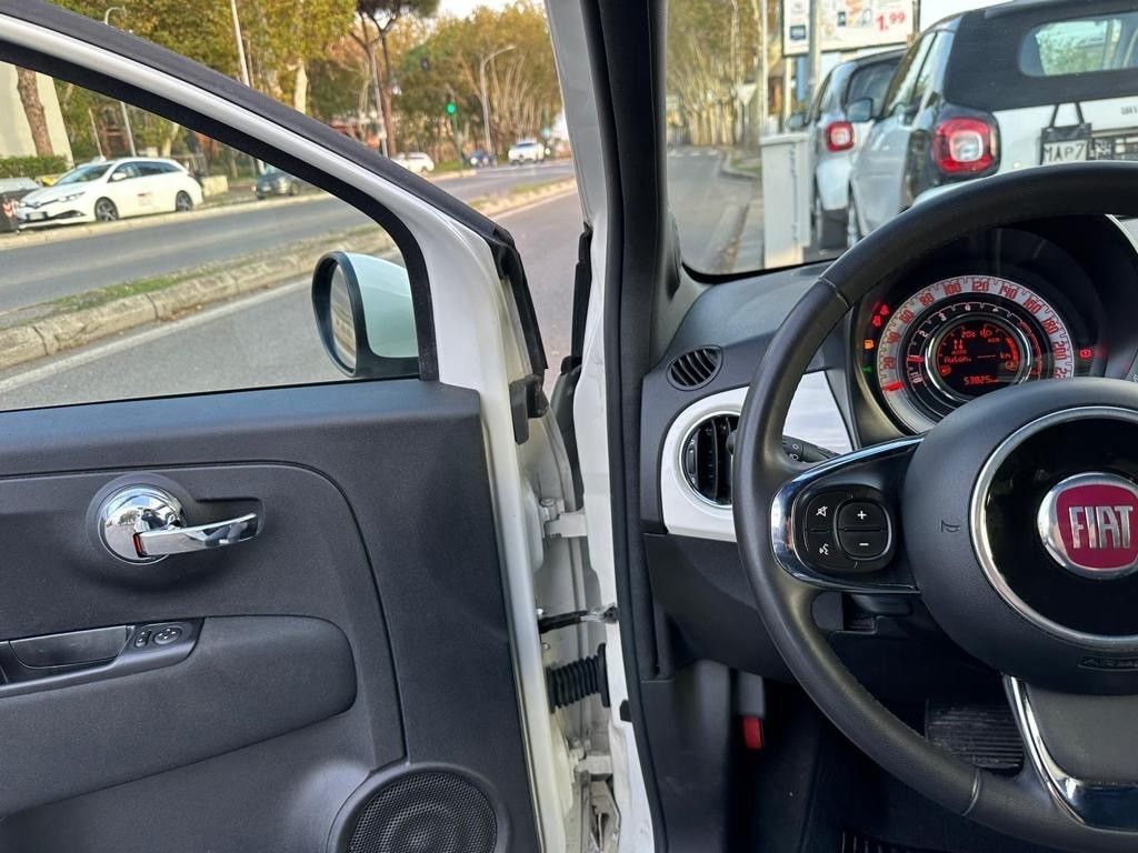 Fiat 500 2021