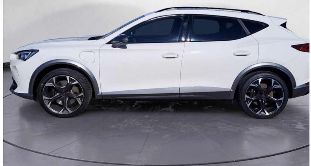 Cupra Formentor 2022