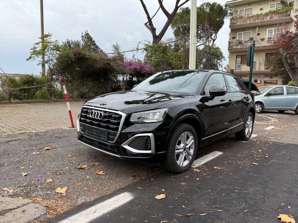 Audi Q2 2021