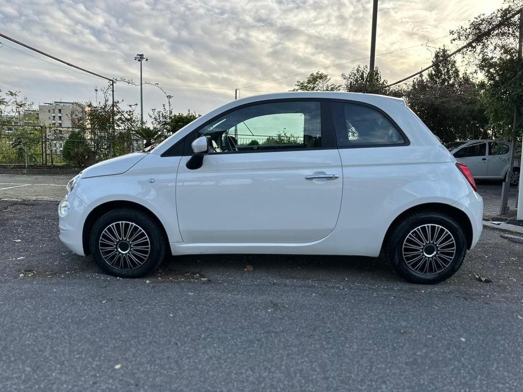 Fiat 500 2021